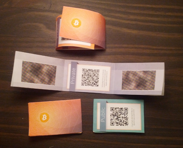 bitcoin paper wallet